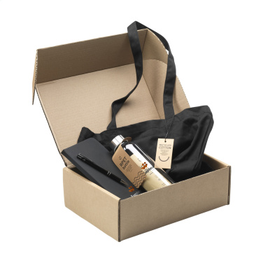 Logotrade promotional merchandise photo of: Merch Set Recycled