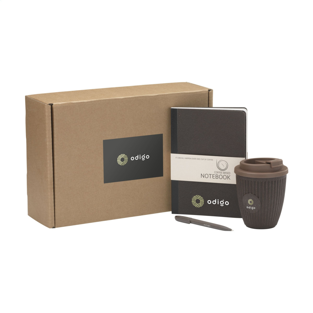 Logotrade promotional items photo of: Merch Set Coffee Waste