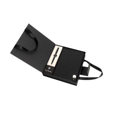 Logotrade promotional gift image of: Set of notebook and pen CHANTAL Pierre Cardin