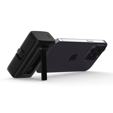 Logo trade corporate gift photo of: Urban Vitamin Los Angeles RCS rplastic 20W PD powerbank