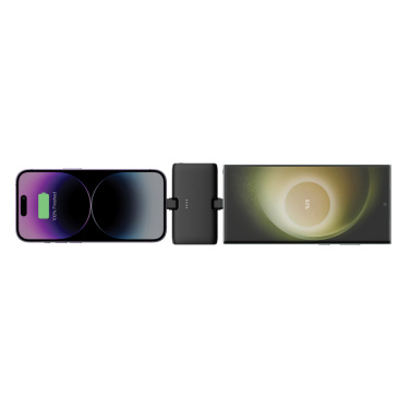 Logotrade corporate gifts photo of: Urban Vitamin Los Angeles RCS rplastic 20W PD powerbank