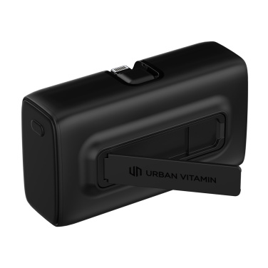 Logo trade corporate gift photo of: Urban Vitamin Los Angeles RCS rplastic 20W PD powerbank