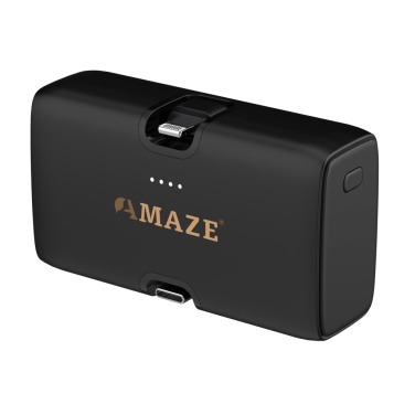 Logotrade corporate gift picture of: Urban Vitamin Los Angeles RCS rplastic 20W PD powerbank