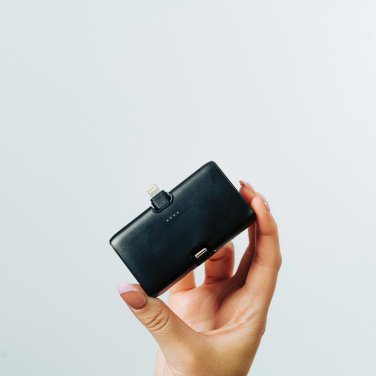 Logo trade corporate gifts image of: Urban Vitamin Los Angeles RCS rplastic 20W PD powerbank