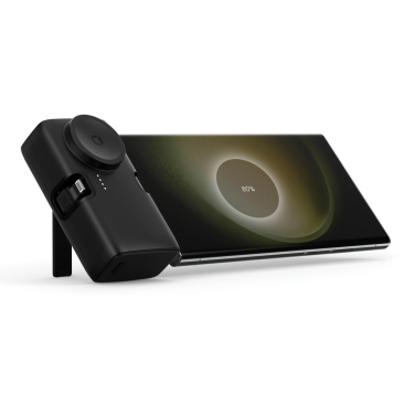 Logo trade promotional giveaways image of: Urban Vitamin San Diego RCS rplastic 20W PD powerbank