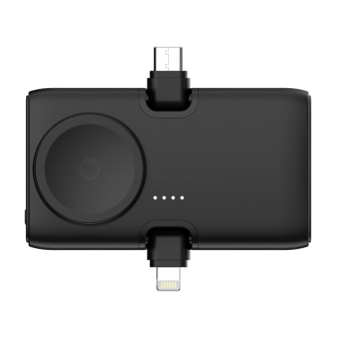 Logotrade promotional giveaways photo of: Urban Vitamin San Diego RCS rplastic 20W PD powerbank