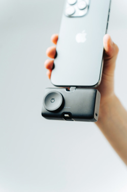 Logotrade promotional gift image of: Urban Vitamin San Diego RCS rplastic 20W PD powerbank