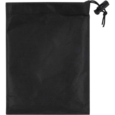 Logo trade promotional merchandise image of: Lucas RPET sport towel 70x140 cm