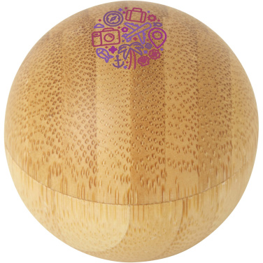 Logo trade promotional merchandise image of: Esme lip balm