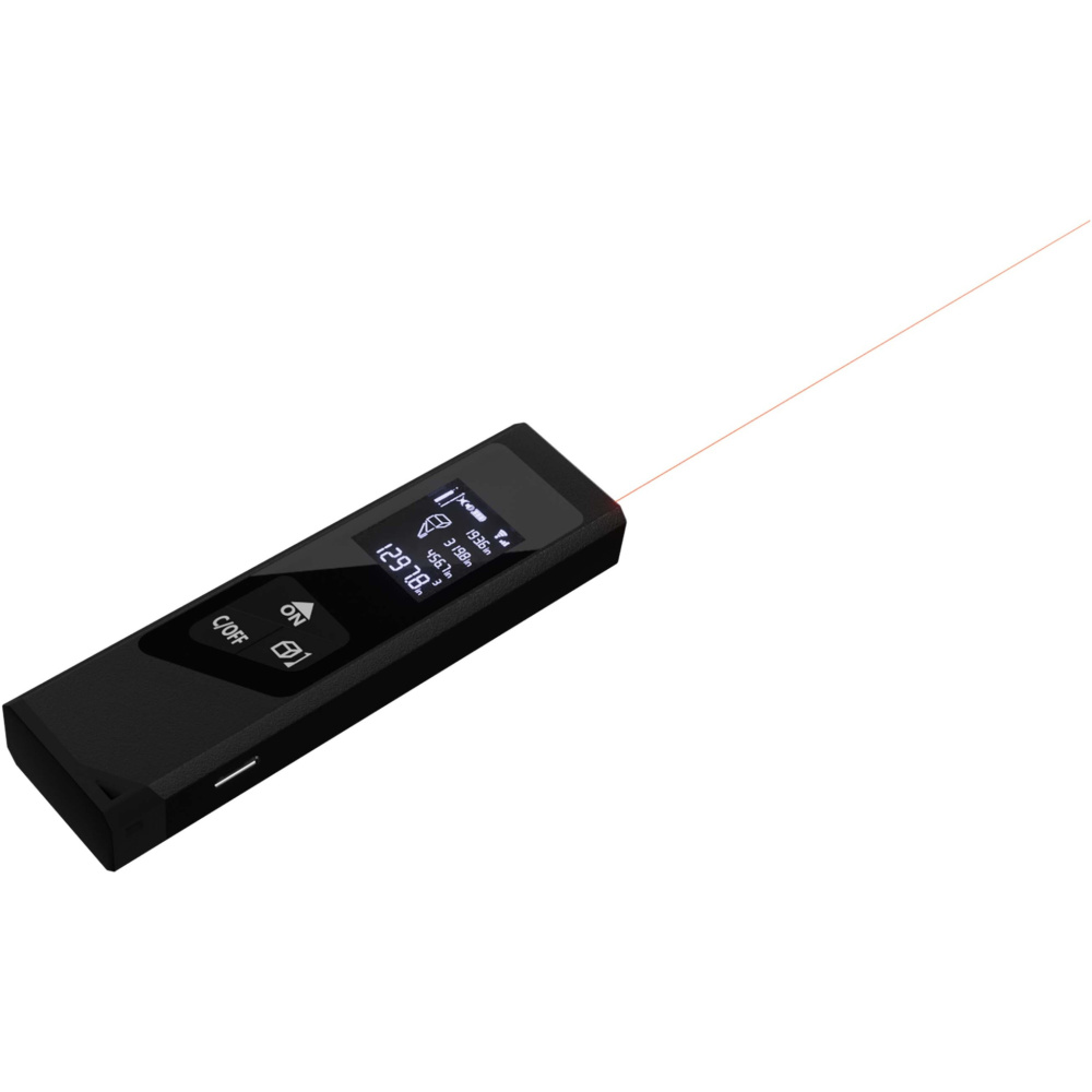Logo trade business gift photo of: SCX.design T05 mini laser telemeter