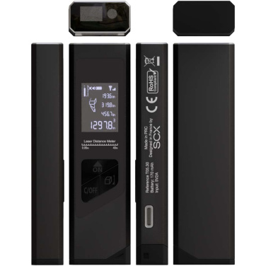 Logo trade promotional giveaways image of: SCX.design T05 mini laser telemeter