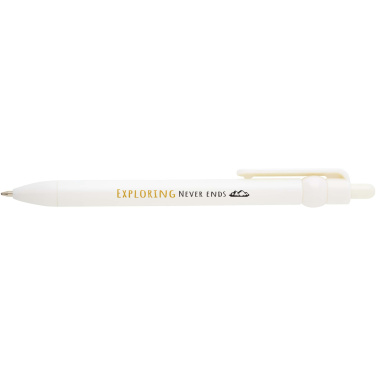 Logotrade promotional giveaways photo of: Fidget recycled plastic ballpoint pen (black ink)