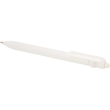 Logotrade promotional merchandise image of: Fidget recycled plastic ballpoint pen (black ink)