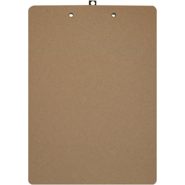 Logo trade promotional item photo of: Platu MDF clipboard