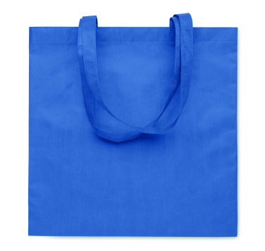 Logotrade advertising products photo of: RPET non-woven shopping bag