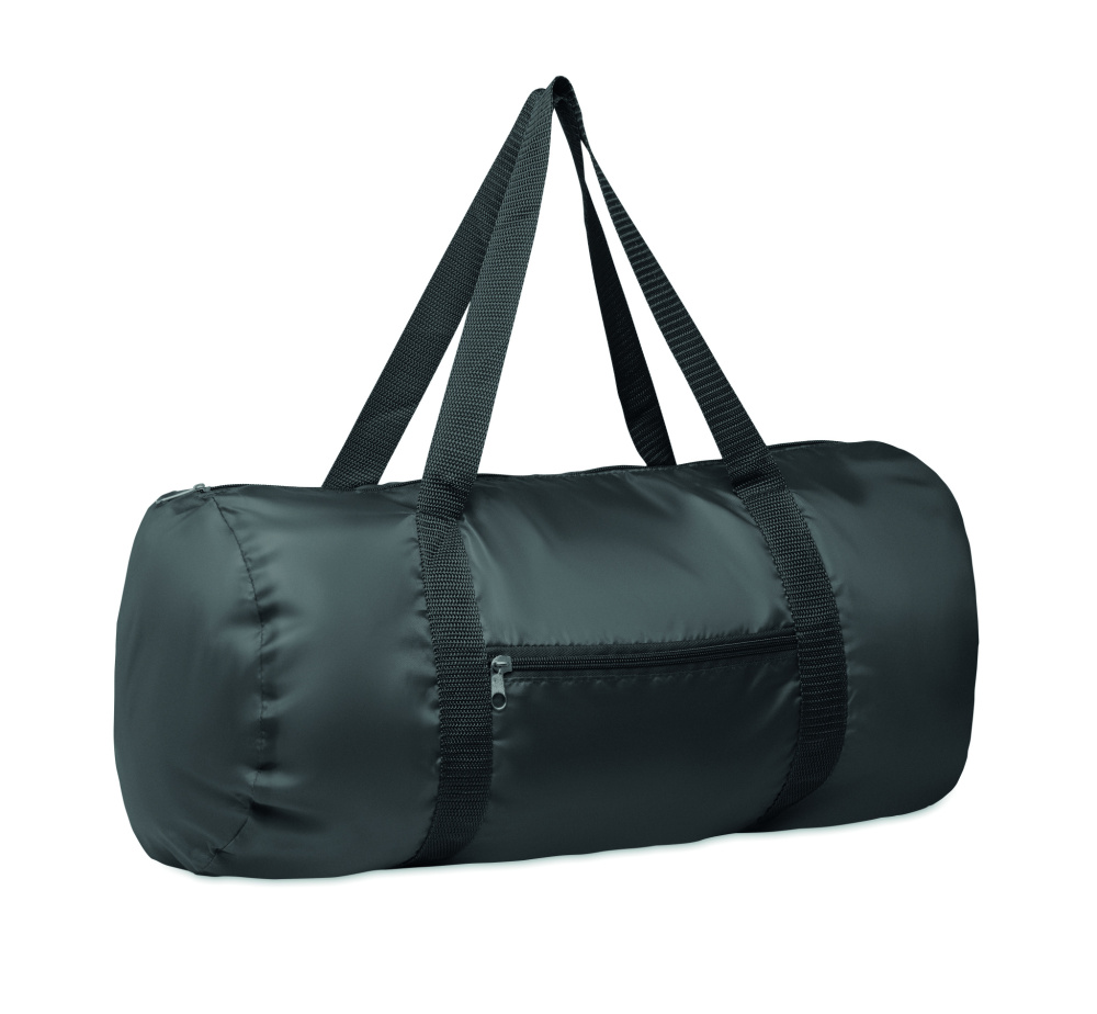 Logotrade promotional merchandise picture of: Duffle bag 190T RPET 20L