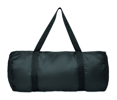 Logo trade promotional giveaways picture of: Duffle bag 190T RPET 20L