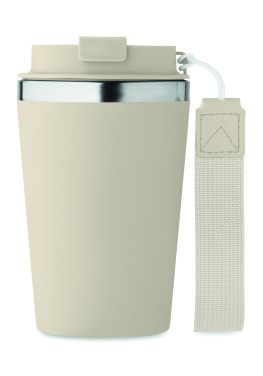 Logotrade business gift image of: Double wall tumbler 350 ml