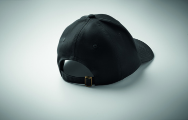 Logo trade promotional item photo of: 6 panel cotton baseball cap