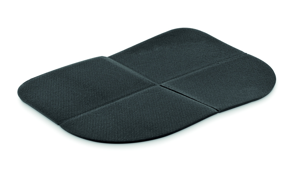 Logotrade promotional item image of: Foldable outdoor seat cushion
