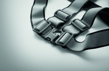Logo trade advertising products picture of: Adjustable 360 reflective belt