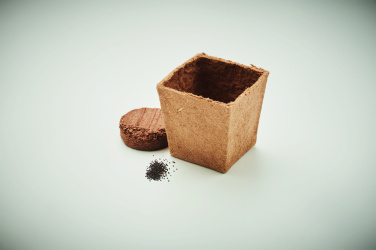 Logotrade business gift image of: Mint seeds growing kit