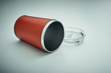 Logo trade promotional items image of: Double wall tumbler 350 ml