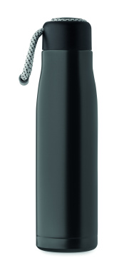 Logo trade promotional item photo of: Double wall bottle 500 ml