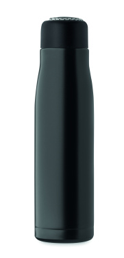 Logo trade corporate gifts picture of: Double wall bottle 500 ml