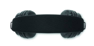 Logotrade advertising product picture of: ABS wireless foldable headphone