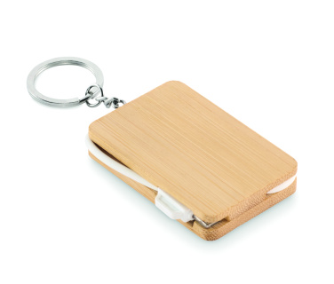 Logotrade corporate gift image of: Key ring charging cable