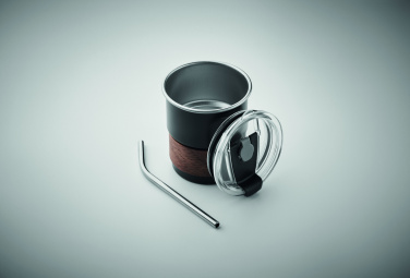 Logo trade corporate gifts image of: Single wall tumbler 260 ml