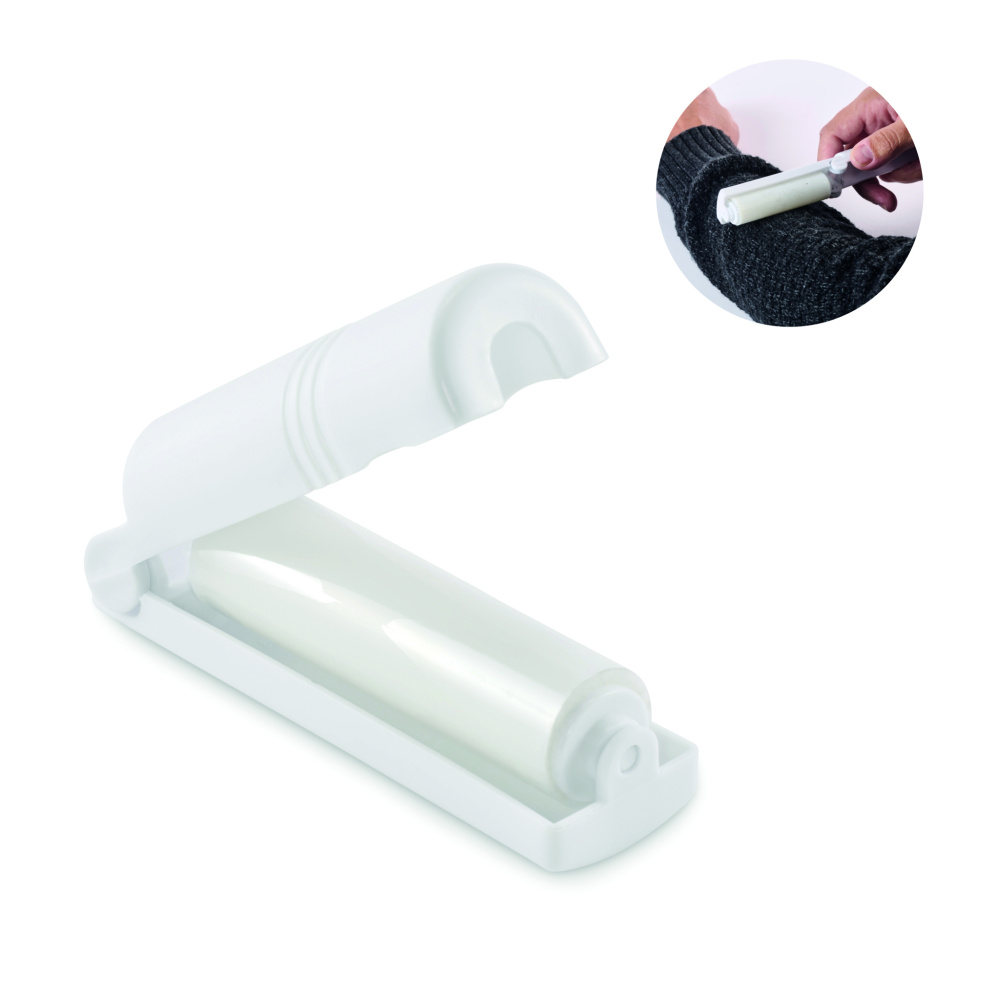 Logotrade advertising products photo of: Reusable sticky roller cleaner