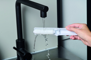 Logo trade promotional giveaways image of: Reusable sticky roller cleaner