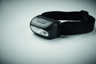 Logotrade business gifts photo of: Rechargeable LED head torch