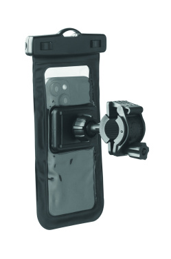 Logotrade business gift image of: Bike mobile mount case in PVC