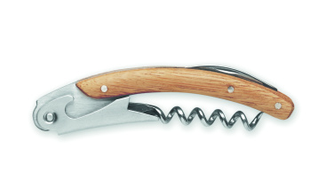 Logo trade business gift photo of: Stainless steel waiter's knife