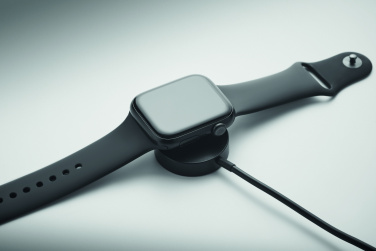 Logotrade promotional item picture of: Key ring with 4 in 1 60W cable