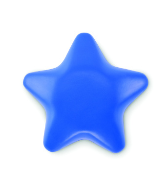 Logotrade promotional giveaway image of: PU anti-stress star