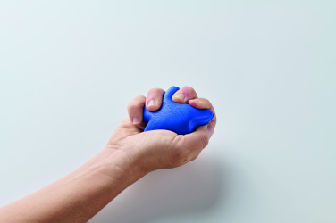 Logotrade promotional item picture of: PU anti-stress star