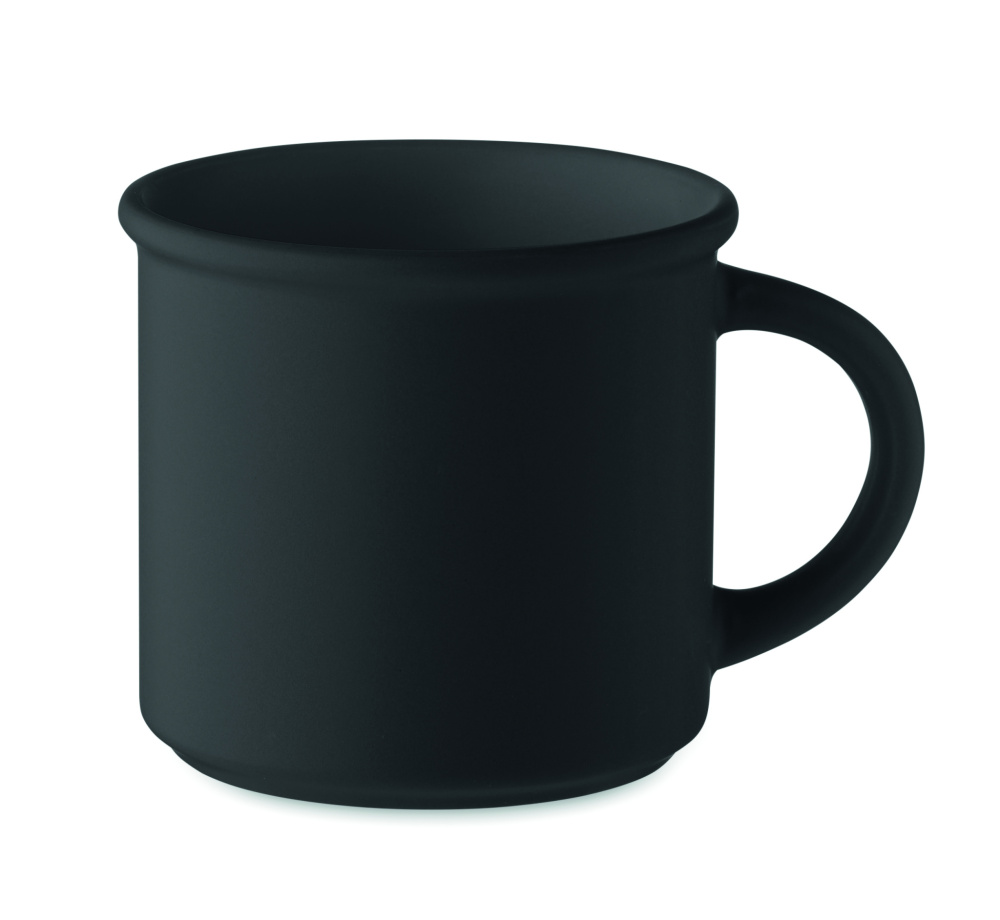 Logotrade promotional gift picture of: Matt ceramic mug 300 ml