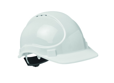 Logo trade promotional item photo of: Safety helmet in ABS