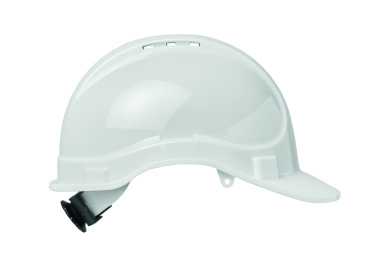 Logo trade business gift photo of: Safety helmet in ABS