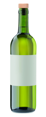 Logo trade promotional giveaway photo of: Beech wood bottle stopper