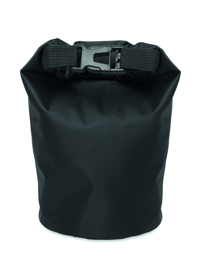 Logotrade business gift image of: Waterproof bag 210T RPET 1,5L