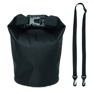 Logotrade promotional merchandise photo of: Waterproof bag 210T RPET 1,5L