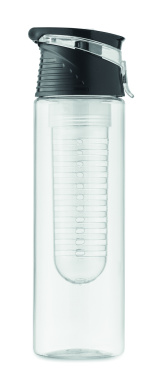 Logotrade promotional giveaway image of: RPET bottle 500ml