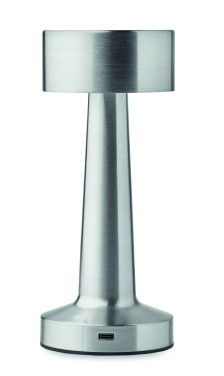 Logotrade promotional product image of: Rechargeable iron table lamp
