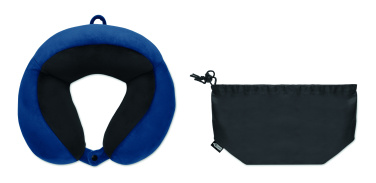 Logotrade advertising product image of: Travel pillow in foam