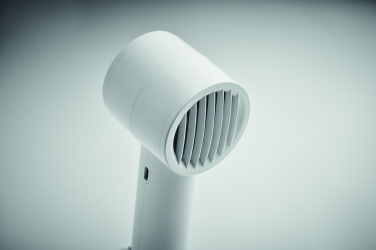 Logotrade advertising product image of: Small portable fan 2000 mAh